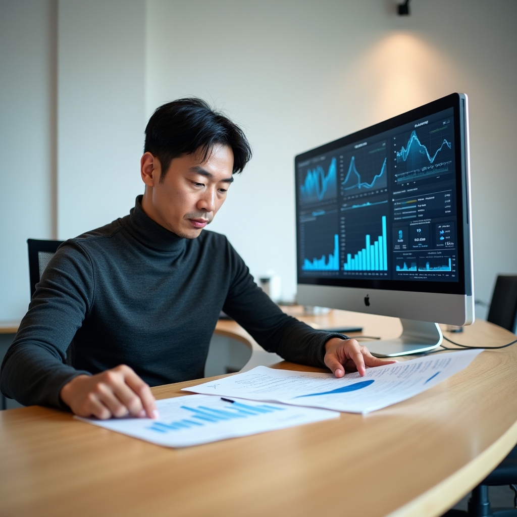 Analyse von Arbeitsmarktstatistiken und Berufsfelddaten für ältere Arbeitnehmer